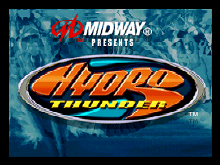 Hydro Thunder screenshot 3 for Nintendo 64